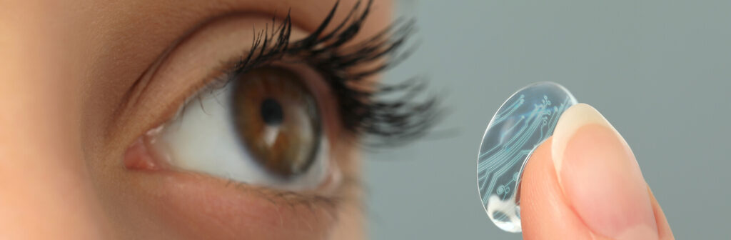 Lentes de contacto