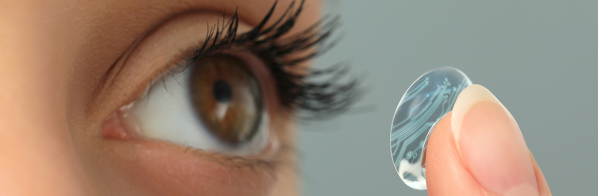 Lentes de contacto