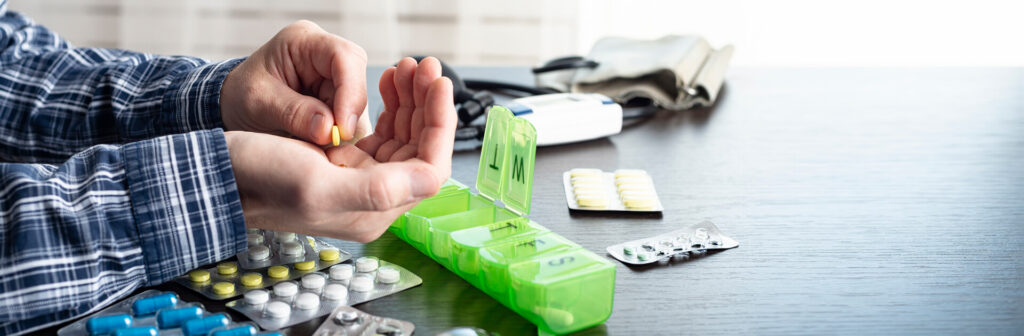 Medicamentos en casa