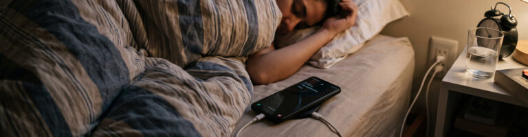 ¿Es peligroso cargar el celular en la cama?